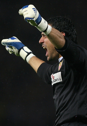 ＜サッカー UEFA杯＞セビージャ PK戦でエスパニョールを降し大会連覇を達成 - 英国