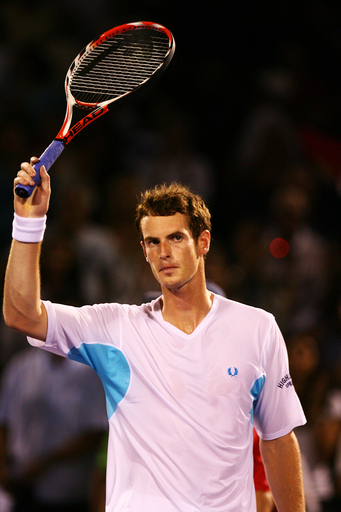 マレー ベルダスコ下し準決勝へ、ソニー・エリクソン・オープン