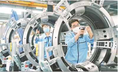 工場の生産再開にむけて企業の雇用安定を支援、中国