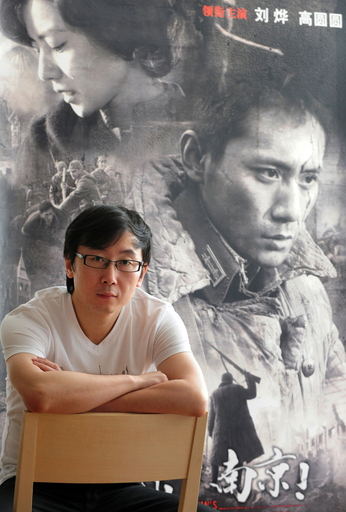 中国映画『南京！南京！』、虐殺を旧日本軍兵士の視点からも