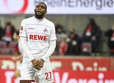 ドルトが34歳のFWモデスト獲得へ ハラー離脱の代役