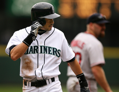 イチロー レッドソックス戦で6打数1安打