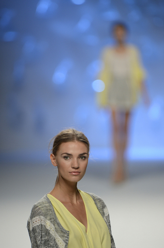 ＜13年春夏マドリード・コレクション＞カルロス・ディアスらが新作発表