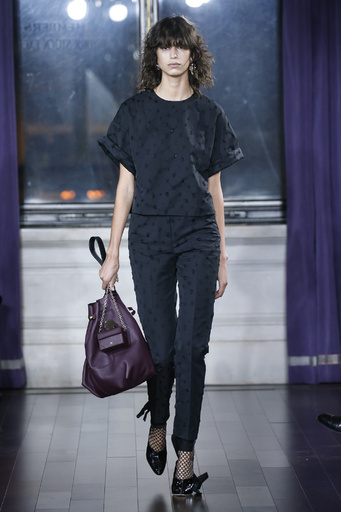 「ジェイソン ウー」17/18年秋冬