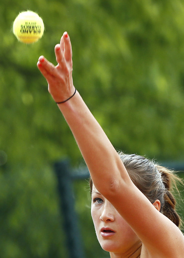 第10シードのボズニアツキが2回戦敗退、全仏オープン