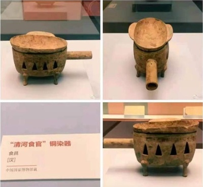 古代中国の食文化を伝える展覧会が人気