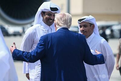 米国の停戦案、イラン説得したのはカタール首相 消息筋