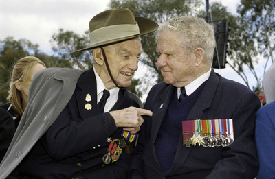 対日戦の英雄ケナ氏が死去、単身で機銃陣地を制圧