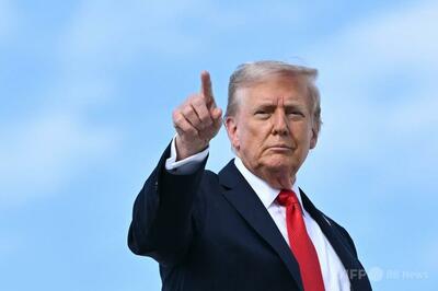 トランプ氏、メンフィスに州兵を派遣へ