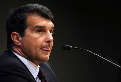 バルセロナ グアルディオラ氏の新監督就任を発表