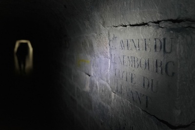 【AFP記者コラム】パリのアンダーグラウンド