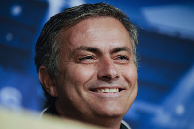 モウリーニョ監督、3度目のチャンピオンズリーグ制覇に自信 欧州CL