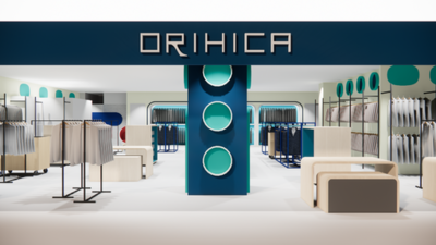 大規模リニューアルが進む商業施設「イオンモールりんくう泉南」にORIHICAが出店！