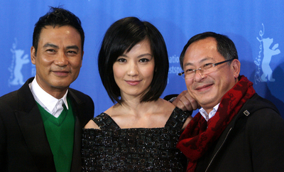 第58回ベルリン国際映画祭、映画『文雀（Sparrow）』のフォトコールが行われる