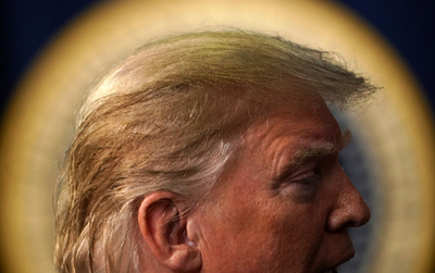 米政府一部閉鎖、職員80万人に影響 トランプ氏は長期化を警告