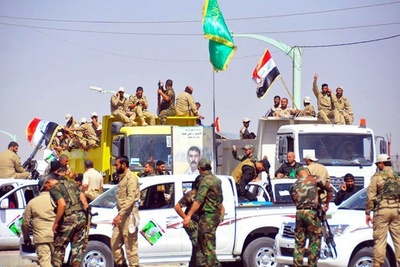 イラク首相、反政府派の大赦を発表 政情打開狙い