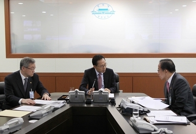 韓国政府、さらに挑発行為あれば「断固たる報復」