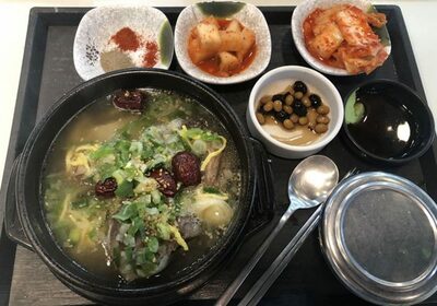 「脂身だらけで噛み切れない」…韓国・観光地SAの「牛カルビスープ」に怒りの声