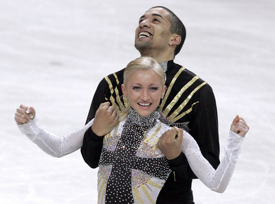 ＜フィギュアスケート 07欧州選手権＞サフチェンコ／ショルコウィー組 FSで首位をキープし大会初優勝を飾る -ポーランド