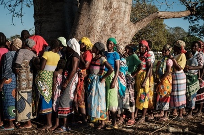 支援物資の横流しで3人逮捕、サイクロン被害のモザンビーク