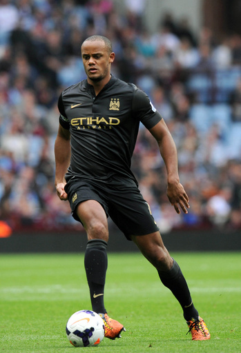 ベルギー代表のコンパニー、太もも痛めW杯予選欠場へ