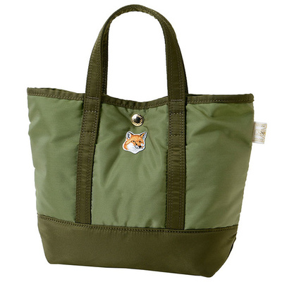 メゾン キツネ×PORTERコラボ、9/22発売開始