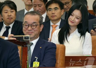 重大死亡事故での国会証言なのに「ニッコリ」…韓流アイドルと“不適切すぎる”自撮り、批判噴出