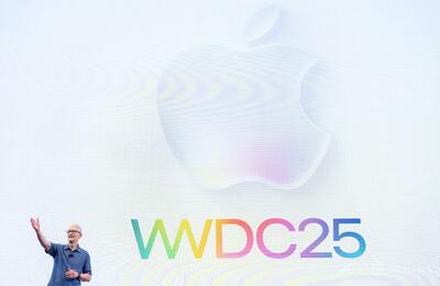 米アップルの新OSは「iOS26」 開発者会議で名称発表
