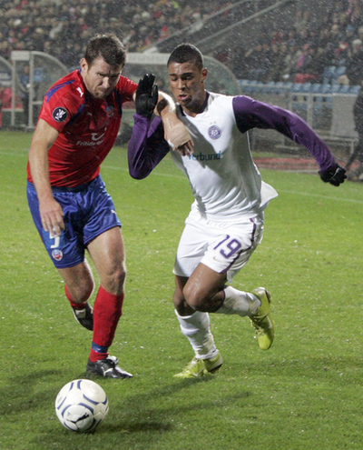 ヘルシンボリIF ウィーンを降し決勝トーナメント進出を決める