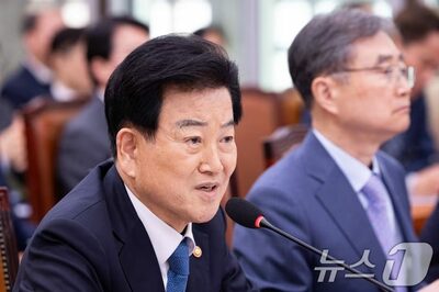 韓国統一相の「亀城核施設」発言で米国が一部制限…機密情報の取り扱いに不快感、共有縮小