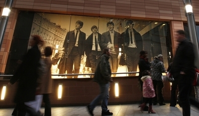 英リバプールの大学、「ビートルズ学」の修士過程を開設