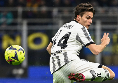 ユーベのファジョーリに7カ月出場停止、サッカー賭博違反で