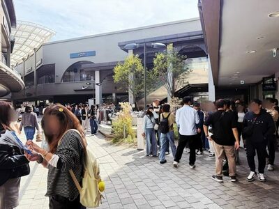 韓国プレミアムアウトレット、外国人観光客の人気買い物スポットに