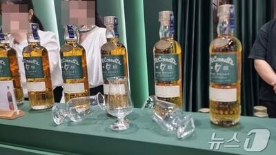 韓国のウイスキー愛好家が集結「ソウルバー＆スピリットショー」