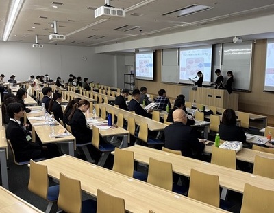 【武蔵大学】―各学部の専門性を生かし企業を取り巻く課題に提案―7/4(土)「学部横断型課題解決プロジェクト」最終報告会を開催