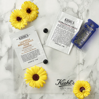 ワークショップでアイコン化粧水の魅力を体感 キールズ 表参道で期間限定店 写真10枚 ファッション ニュースならmode Press Powered By Afpbb News