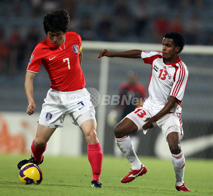 韓国 Uaeに勝利し本大会出場を決める W杯予選 写真10枚 ファッション ニュースならmode Press Powered By Afpbb News