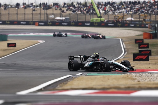 【三里河中国経済観察】F1中国GPが示す大会経済の広がり