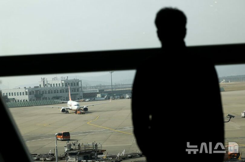 仁川国際空港(c)NEWSIS