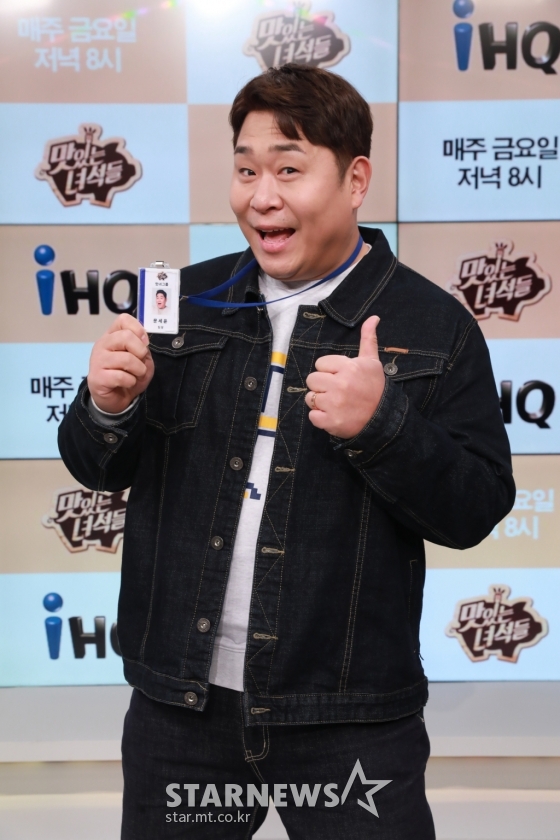 ムン・セユン　/　写真提供＝IHQ