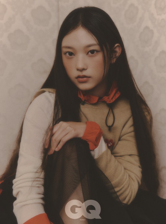  (写真＝『GQ KOREA』<em>提供</em>)   (c)STARNEWS 