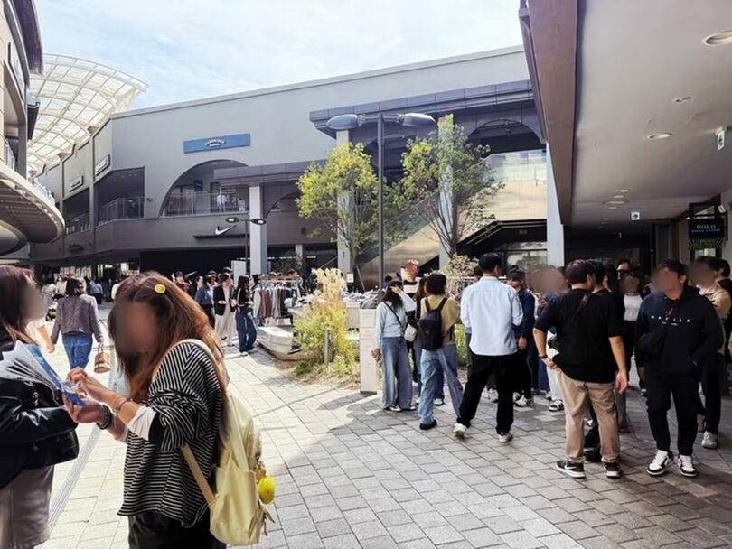ロッテプレミアムアウトレット東釜山店(c)news1