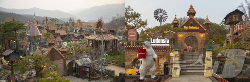 驪州ルデンシア＝京畿観光公社提供(c)news1