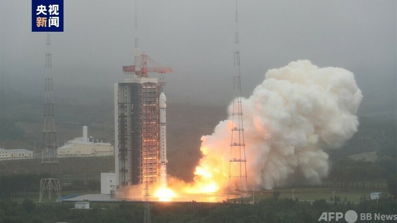 「北京3号B」衛星の打ち上げに成功