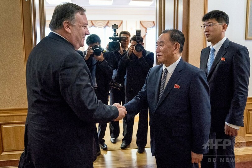 北朝鮮、米国の一方的非核化要求を拒否 協議後に態度硬化