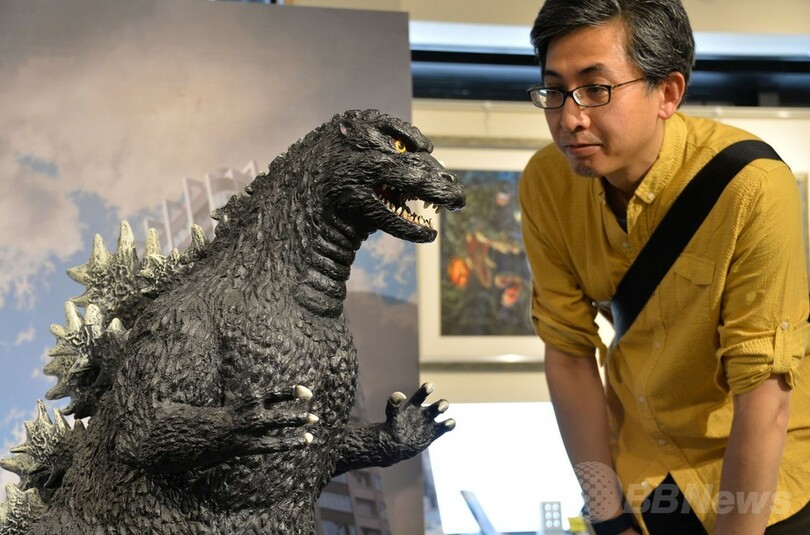 ハリウッド版「ゴジラ」は太り過ぎ？日本のファンがっかり