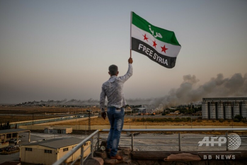 米部隊千人がシリア撤退へ クルド当局、軍配備で政権と合意