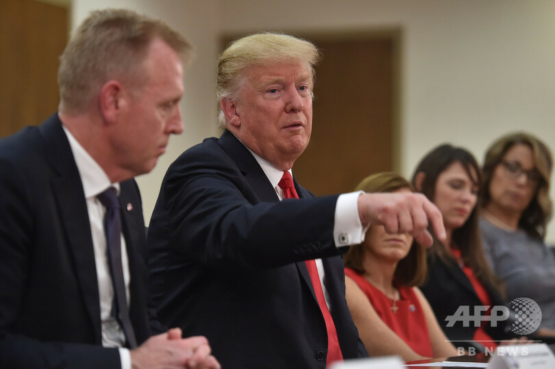 トランプ氏、カショギ氏死亡でサウジ側の説明は「重要な最初の一歩」