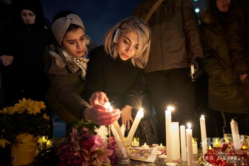 米運輸安全委、ウクライナ機墜落の調査に参加 イランが要請