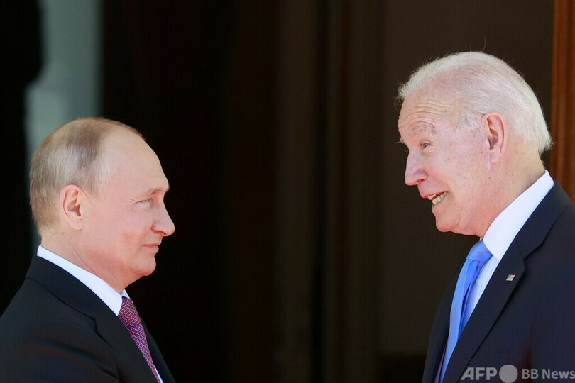 米大統領発言「許し難い」 ロシア反発